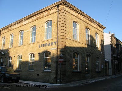 Hebden Bridge Library