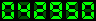 HTML Counter