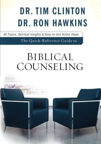 The Quick-Reference Guide to Biblical Counseling