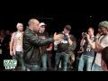 Rap Contenders Est - Rebel vs Nino Ice