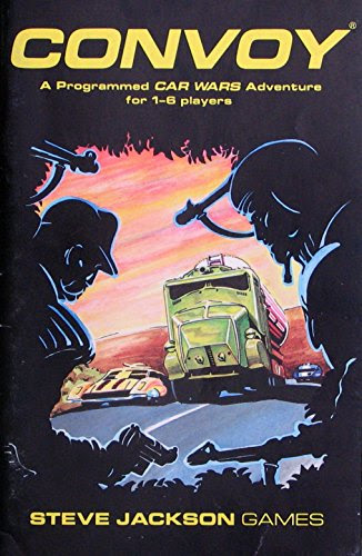 Convoy (Car Wars)By Steve Jackson Games, Steve Jackson, David Ladyman