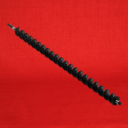 Cleaning Units - Canon imageRUNNER ADVANCE 8105 Drum Cleaner Feedscrew