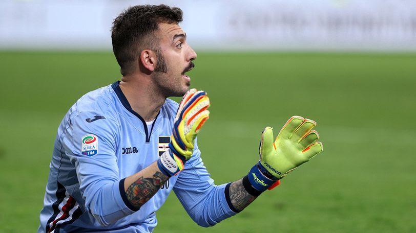 ゴールキーパーだけがつける事ができる背番号1番 Spaia スパイア