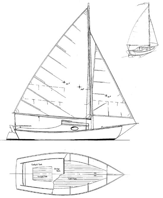 Sailing Boat Plan Plans DIY Free Download Woodworking 