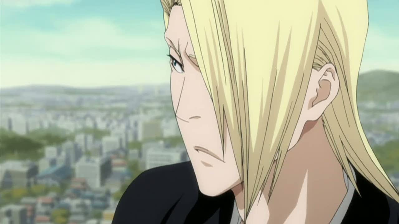 Bleach: Izuru Kira - Wallpaper Actress