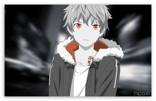 Yukine From Noragami Ultra Hd Desktop Background Wallpaper For 4k Uhd Tv Widescreen Ultrawide Desktop Laptop Tablet Smartphone