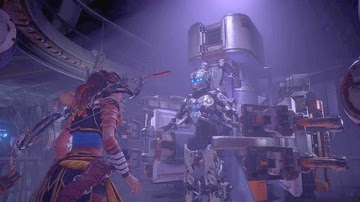 Horizon Zero Dawn 太古の鎧 動力源 シールドウィーバー と 座礁した シリーズの入手場所 トロフィー攻略 こつこつトロフィーコンプ