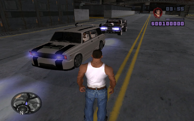 GTA Killer City Free