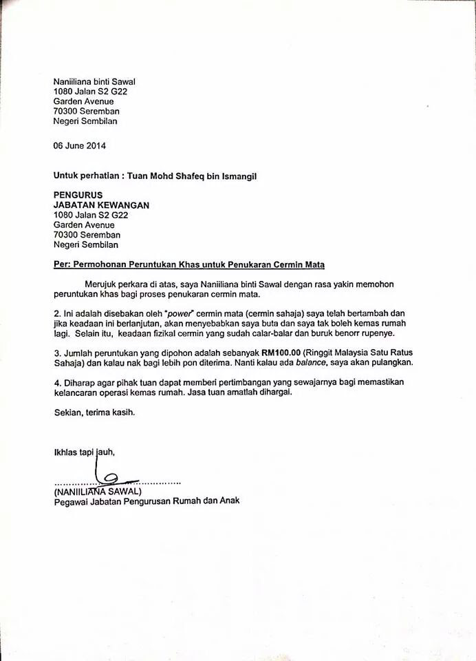 Surat Rasmi Related Keywords & Suggestions - Surat Rasmi 