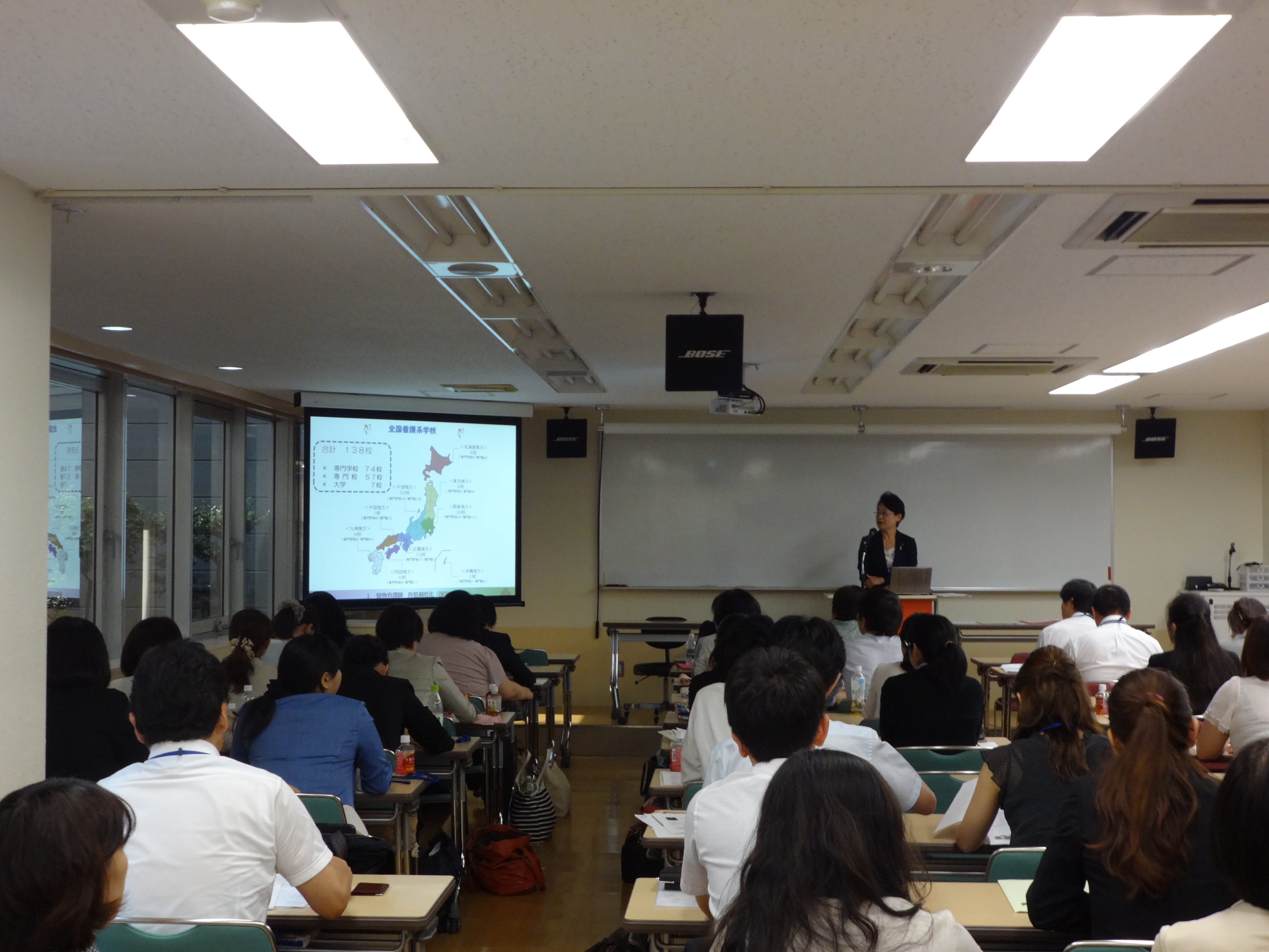 13年8月 学校法人シモゾノ学園 理事長 下薗 惠子からの情報発信