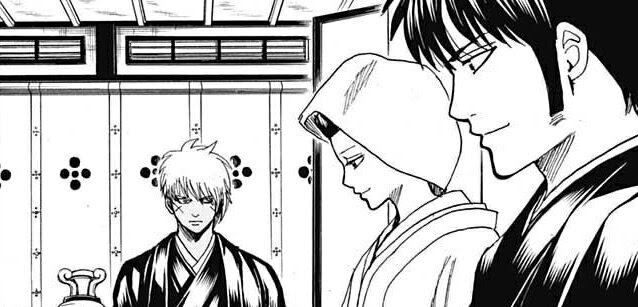 情報 623話 情報 銀魂 哈啦板 巴哈姆特