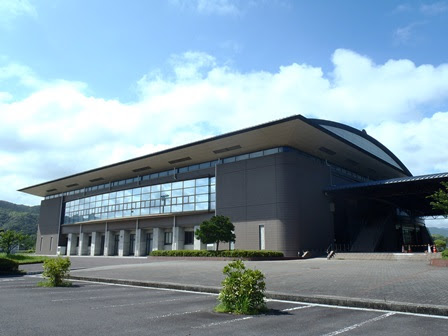 土佐西南大規模公園 大方 体育館