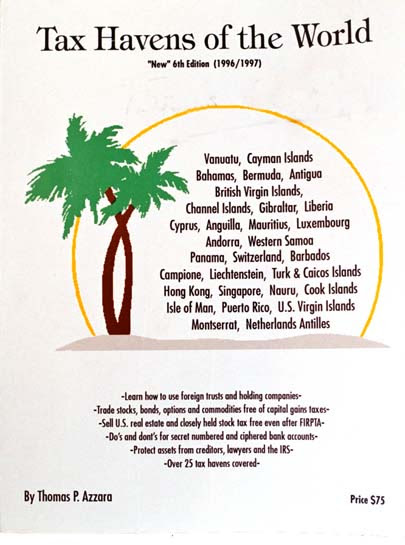 Tax Havens