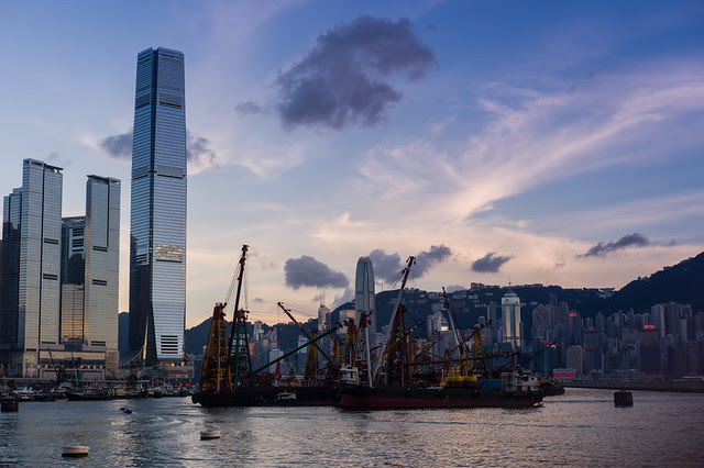 Tai Kok Tsui