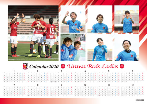 浦和レッズレディース Urawa Red Diamonds Ladies
