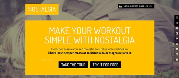 Nostalgia---Responsive-WordPress-Landing-Page