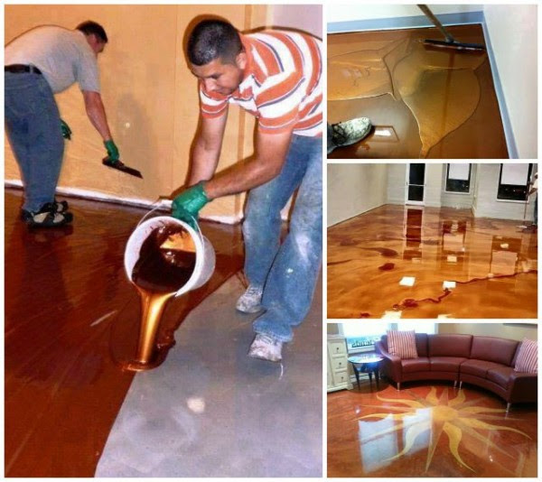Epoxy Flooring Cost Calculator (2020) Per Sq Ft. With