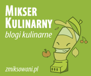 Mikser Kulinarny - blogi kulinarne i wyszukiwarka przepisów