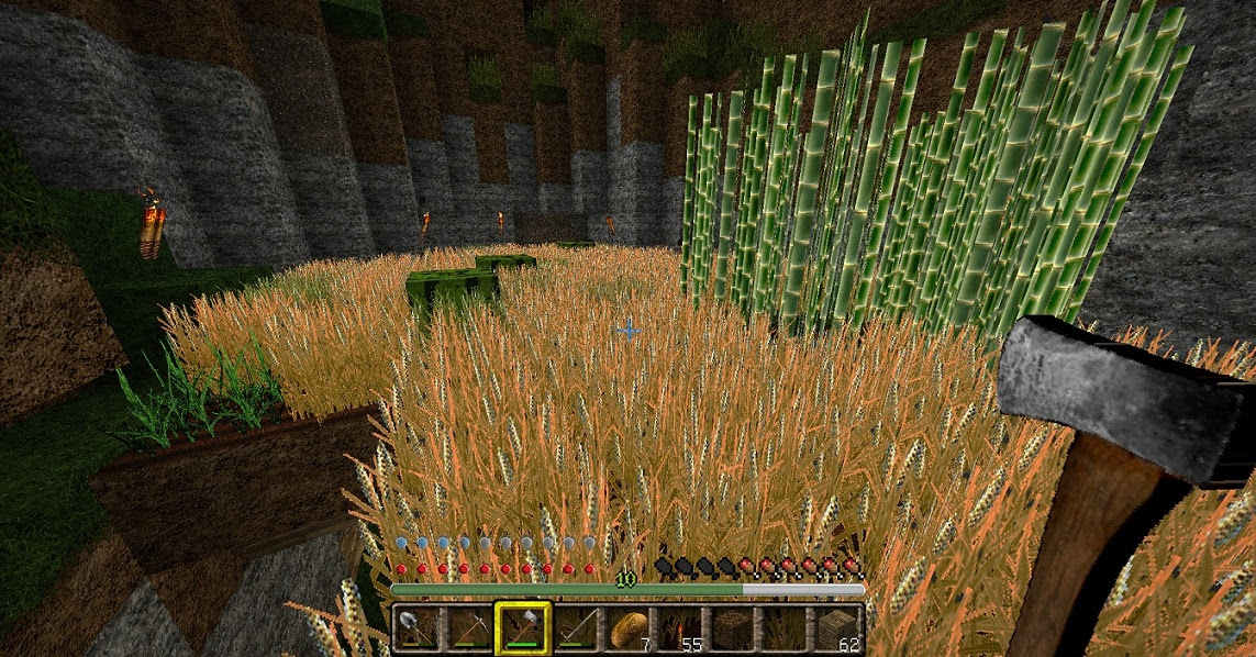 高解像度テクスチャ Forminecraft Pkm S Memorandum