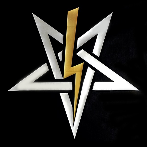 Image result for church of satan lightning bolt