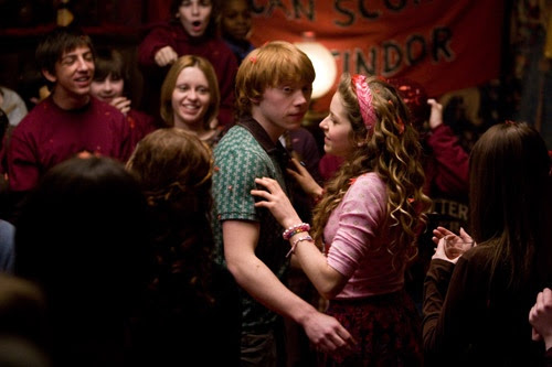 Hermione And Ron. Hermione+and+ron+and+harry