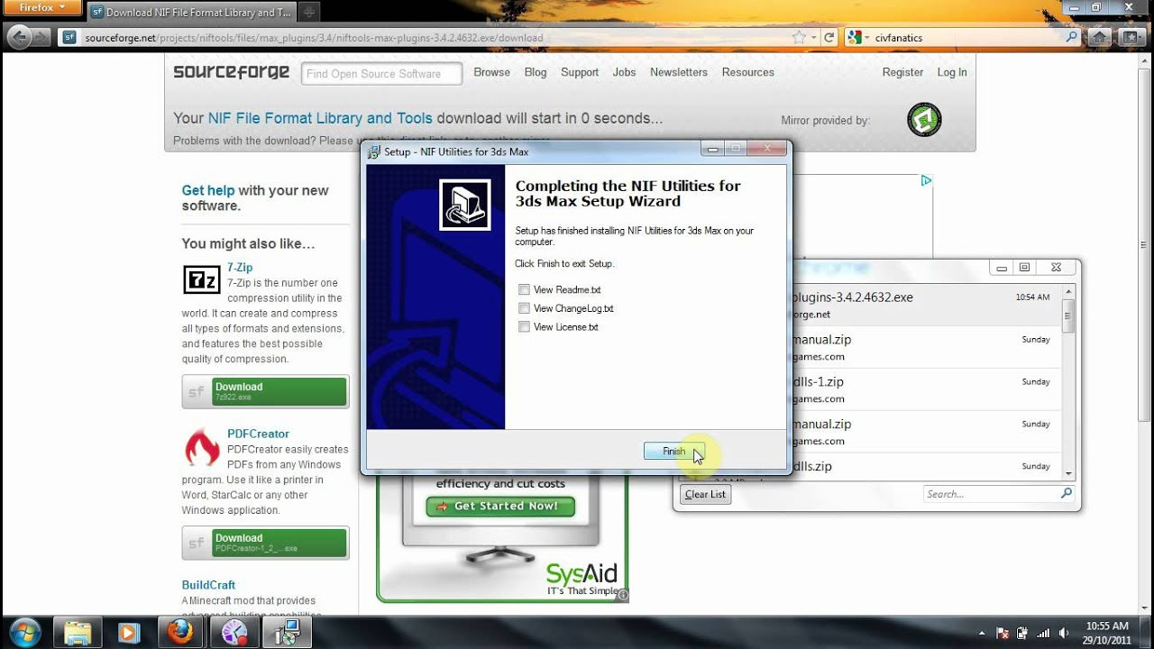 Nif Plugin For 3ds Max 2013