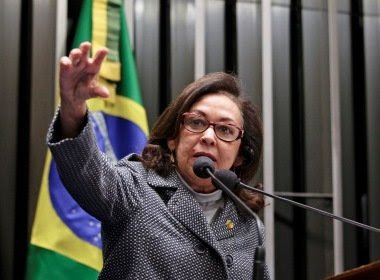 Candidatura de Lídice da Mata ao governo será construída em 2014, diz PSB-BA 