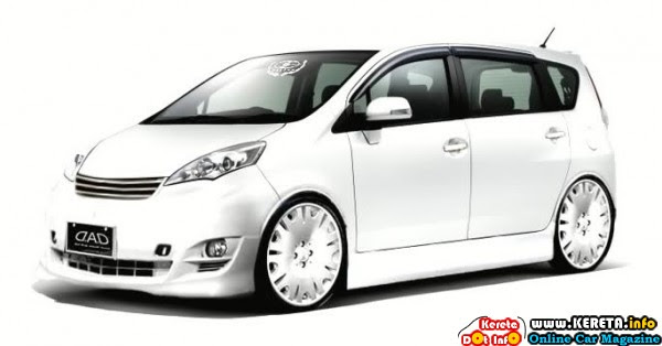 NEW ALZA ADVANCE VERSION MALAYSIA SPECIFICATION REVIEW 