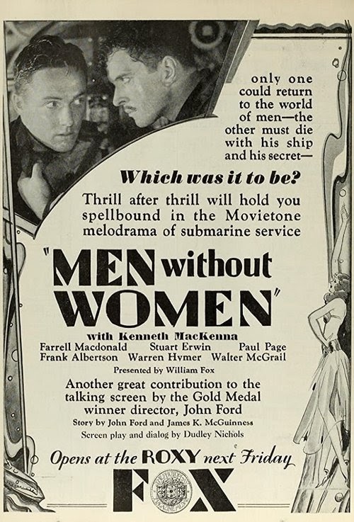 Men Without Women Streaming Complet VF 1930 En Ligne Regarder Cinema
Sous-titre Francais 1080p