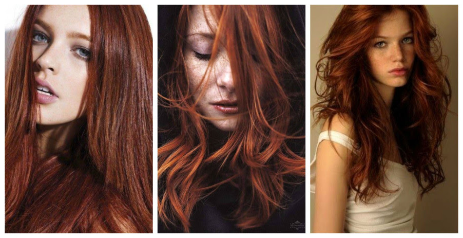 Capelli Rossi Le 5 Nuance Più Glamour Tra Cui Scegliere