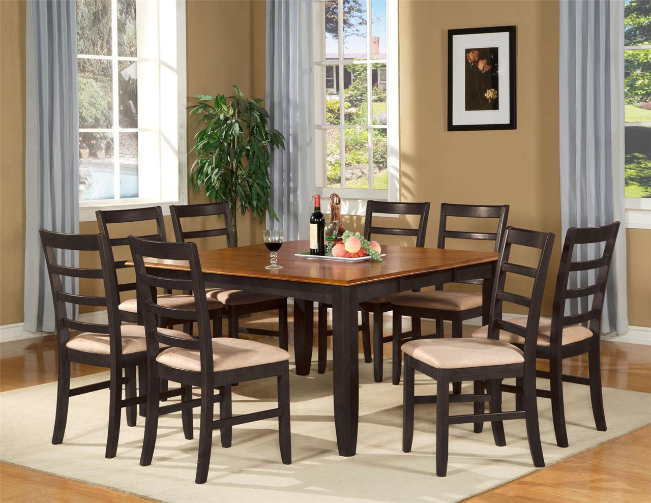 dining room tables with chairs 2019 Grasscloth Wallpaper dining room tables with chairs 2019 Grasscloth Wallpaper