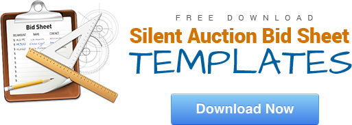 Bid Sheets 101: Improve Your Silent Auction With Better Bid Sheets