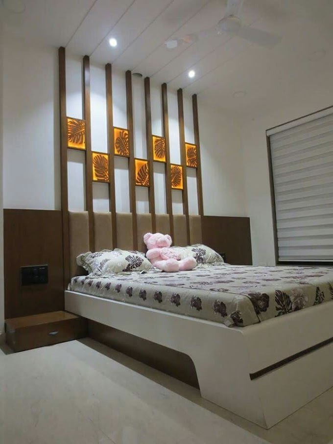 Bedroom Back Design