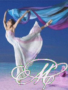 Sand Dance Dancing alphabet Tanz animated ballerina ballet gif Pictures, Images and Photos