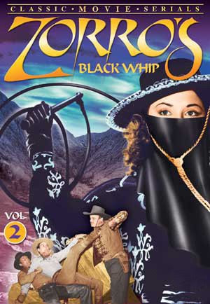 Zorro's Black Whip Vol 2 Chapter 10