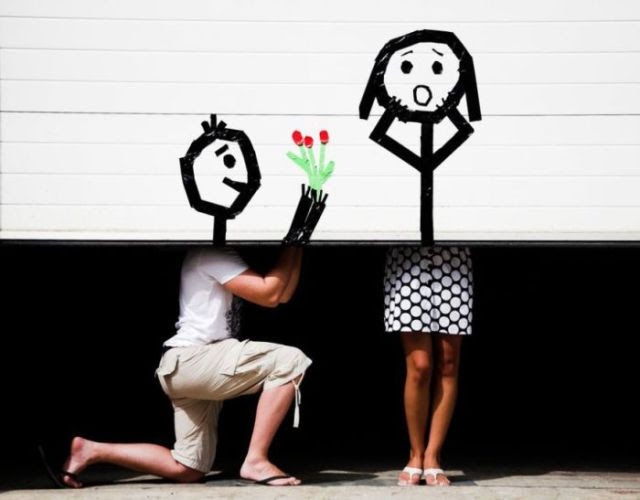Stay Optimistic! (5 pics)