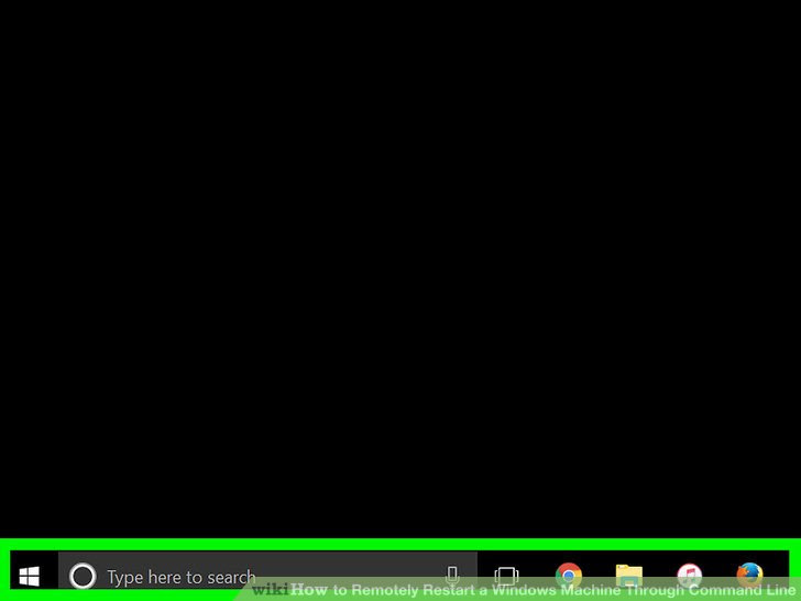 Remotely Restart a Windows Machine Through Command Line Step 1 Version 7.jpg