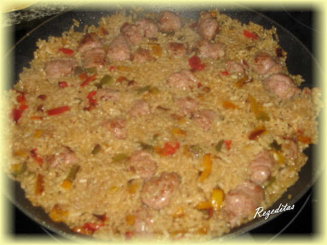 ARROZ A LA CARMAGNOLA