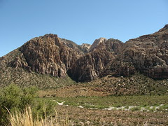 Red Rock Canyon, Las Vegas, Nevada