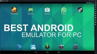 Download Android Emulator For Pc