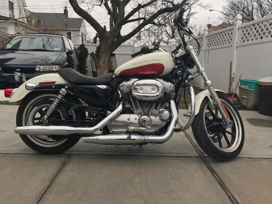 Harley Davidson Sportster 883 Superlow motorcycles for sale Harley Davidson Sportster 883 Superlow motorcycles for sale