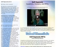 Life Changing Self Hypnosis Mp3s By