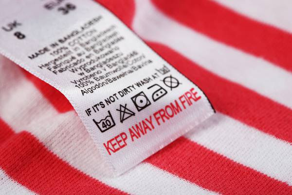 Clothing Labels and the Importance of Garment Tags