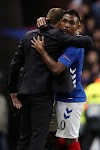 Alfredo Morelos: Clubs ‘wasting their time’ expressing an interest in Rangers striker, insists boss Steven Gerrard