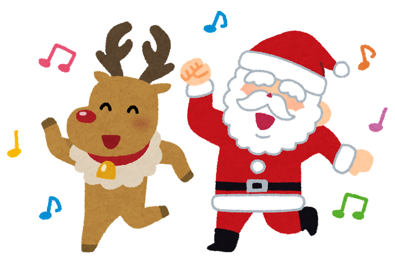12月に クリスマス会 を開催します メイワ音楽教室 明和楽器