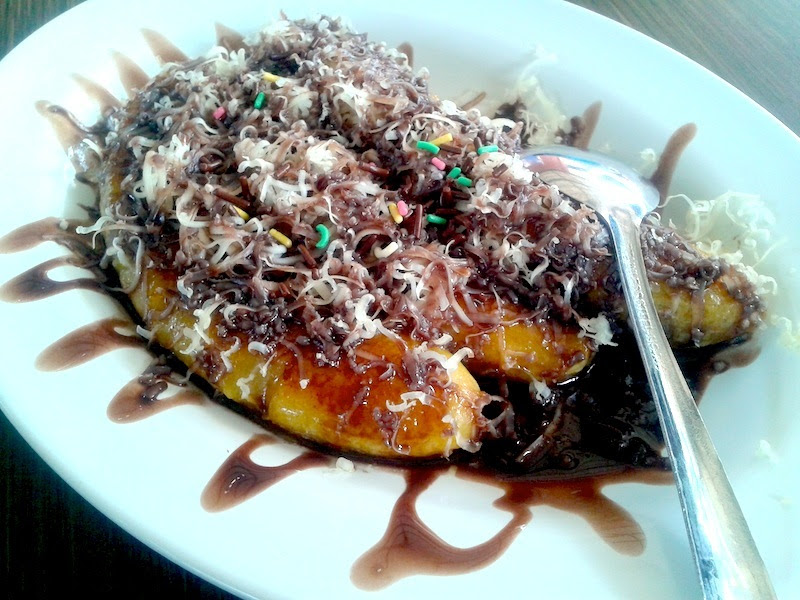 Inilah Cara Membuat Roti Pisang Bakar Yang Mudah Dan ...