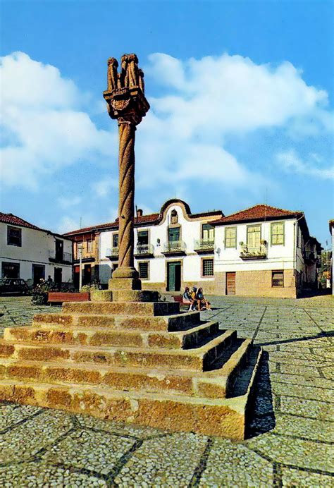 Sie stammt aus der eisenzeit und man . Retratos de Portugal: MurÃ§a - Pelourinho