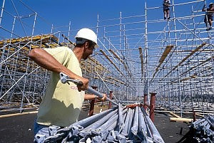 Lavoro imprese edili estero