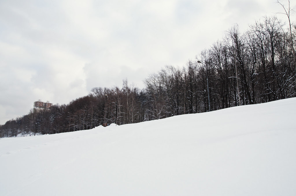 Winter 2011 l Moscow