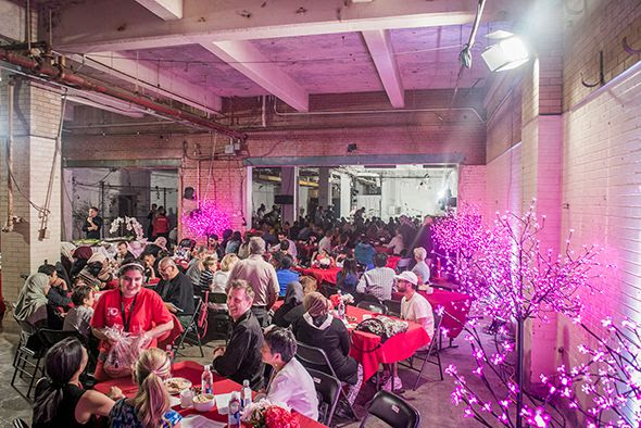 Iftar Toronto lead